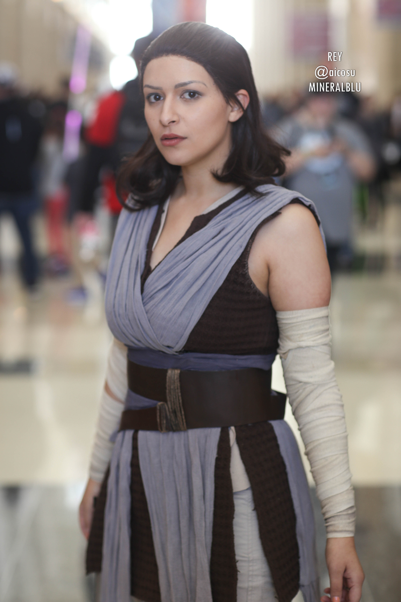 Illustration for article titled Some Of The Best Star Wars Cosplay For 2019
